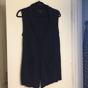 Banana Republic vest like new